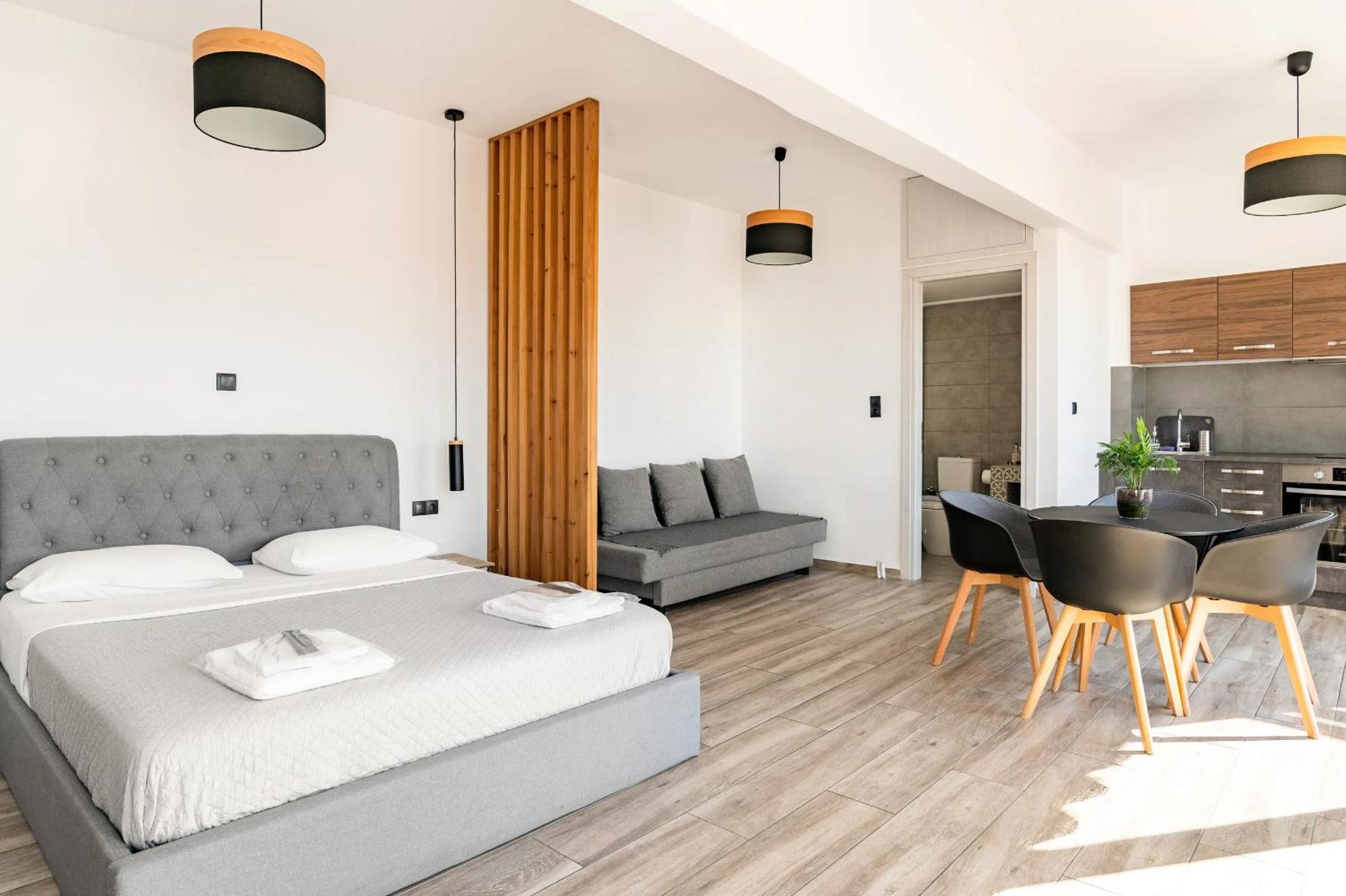 Dreamy Athens Penthouse With Acropolis View Lejlighed Eksteriør billede