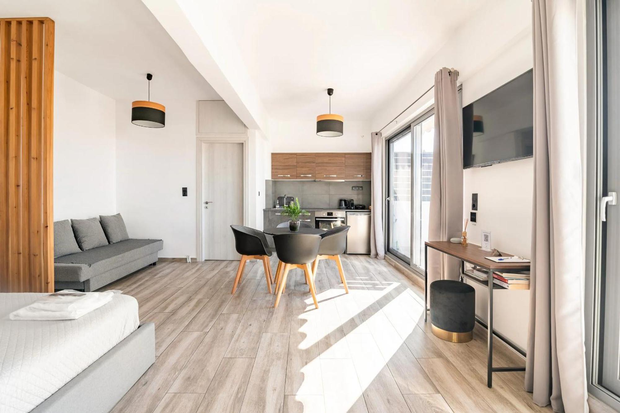 Dreamy Athens Penthouse With Acropolis View Lejlighed Eksteriør billede