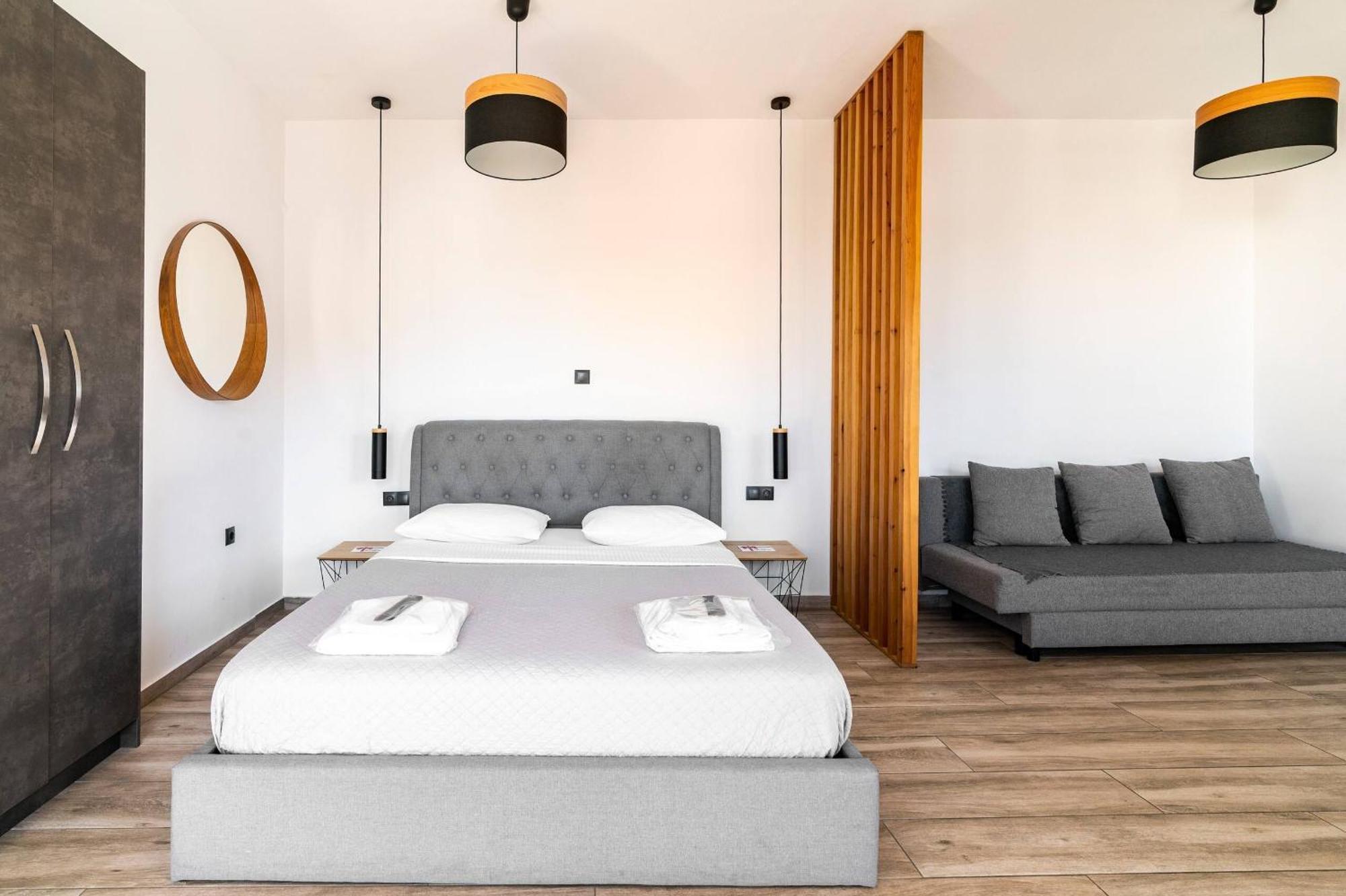 Dreamy Athens Penthouse With Acropolis View Lejlighed Eksteriør billede