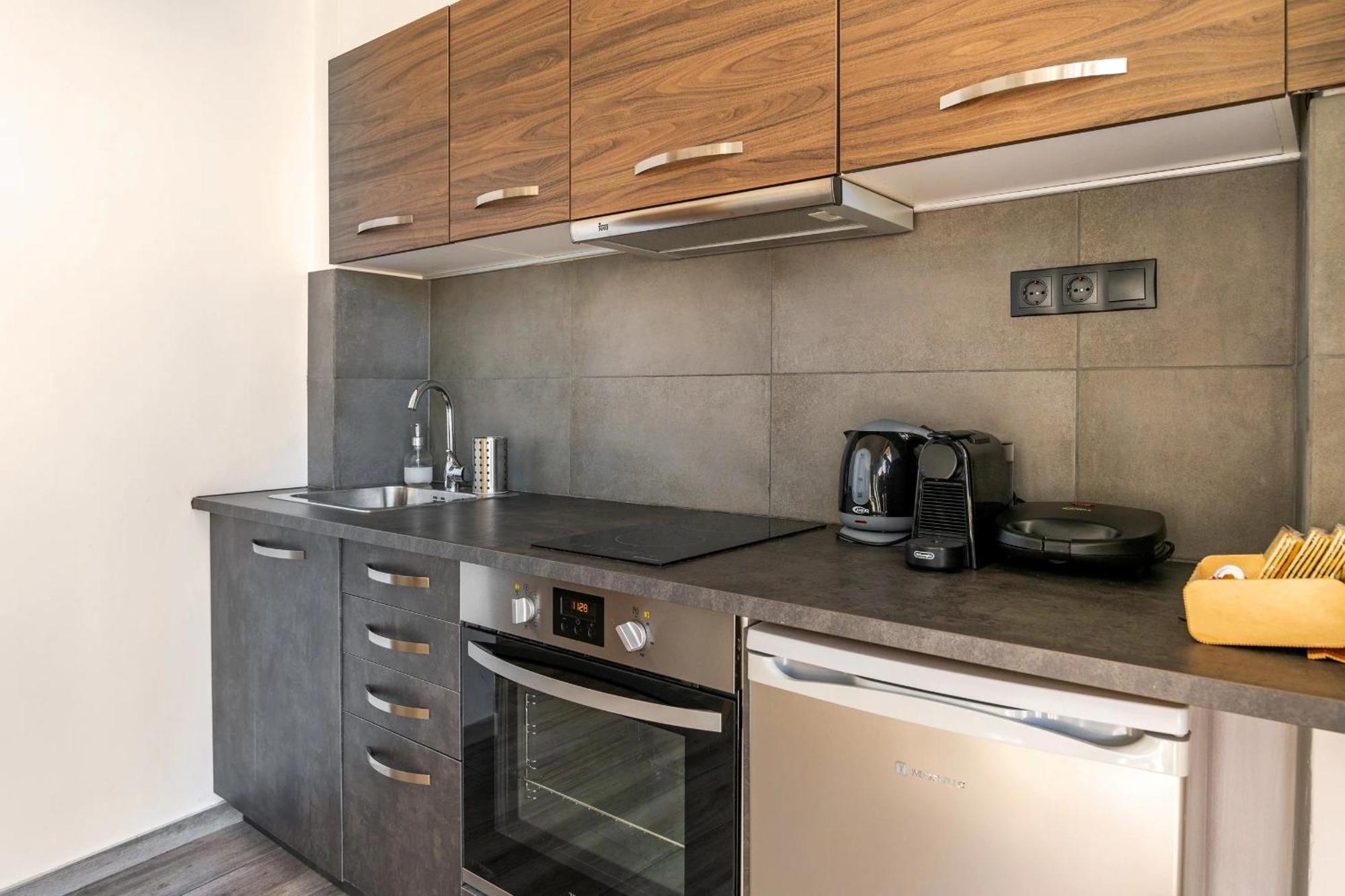 Dreamy Athens Penthouse With Acropolis View Lejlighed Eksteriør billede