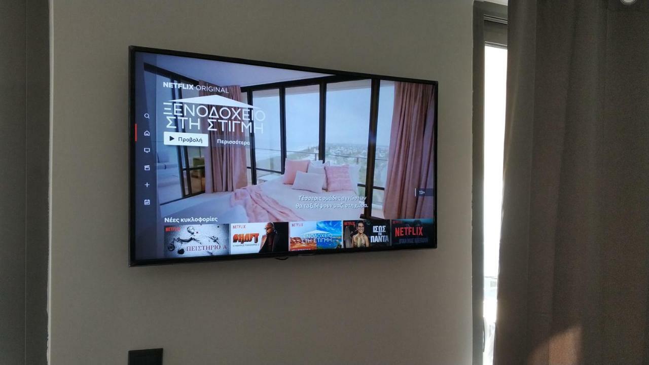 Dreamy Athens Penthouse With Acropolis View Lejlighed Eksteriør billede